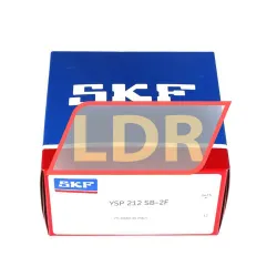 SKF YSP212SB-2F rulman resim 3