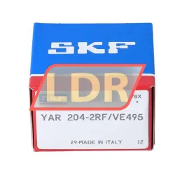 SKF YAR204-2RF/VE495 rulman resim 3