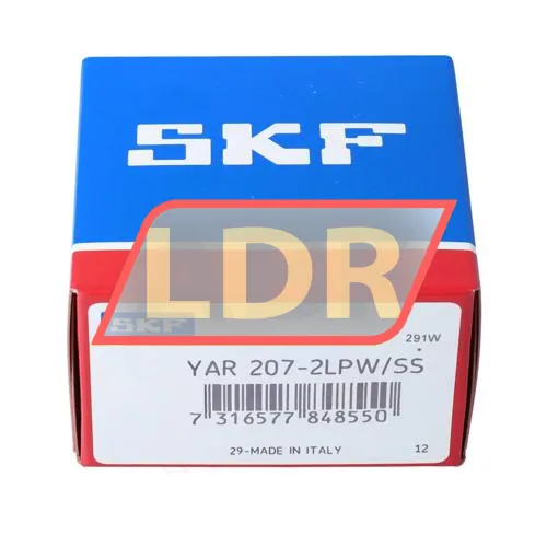 SKF YAR207-2LPW/SS ürün fotoğrafı 3