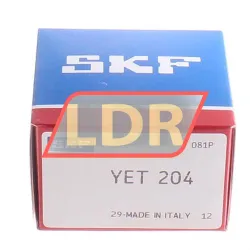 SKF YET204 rulman resim 5