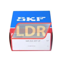 SKF YAR212-207-2F rulman resim 3