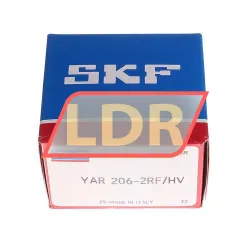 SKF YAR206-2RF/HV rulman resim 3