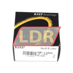 RHP 1240-1-1/2ECG rulman resim 3