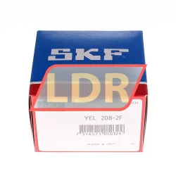 SKF YEL208-2F rulman resim 3
