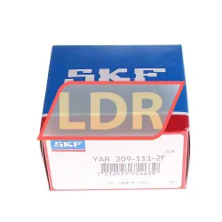 SKF YAR209-111-2F rulman resim 3