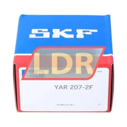 SKF YAR207-2F rulman resim 3