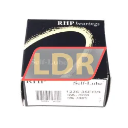 RHP 1235-35ECG rulman resim 4