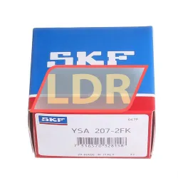 SKF YSA207-2FK rulman resim 2