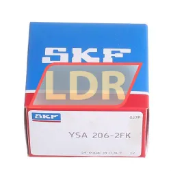 SKF YSA206-2FK rulman resim 3