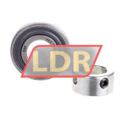 SKF YET203 rulman resim 2