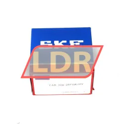 SKF YAR208-2RFGR/HV rulman resim 4