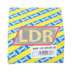 SNR UC-209-26-G2 rulman resim 3