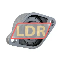 Asahi MUC207FD rulman resim 3