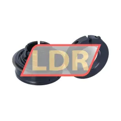 Sealmaster ER-205TMC rulman resim 3