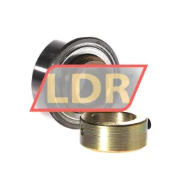 SNR CES204SRS rulman resim 3