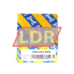 SNR CES204SRS rulman resim 4