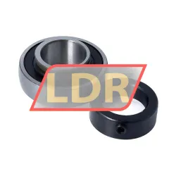 Asahi UH206+ER rulman resim 2