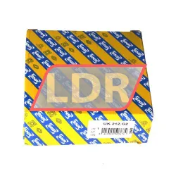 SNR UK-212-G2 rulman resim 3
