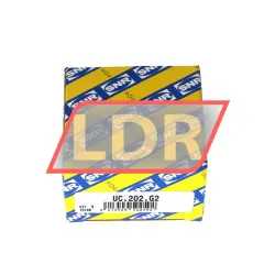 SNR UC-202-G2 rulman resim 3