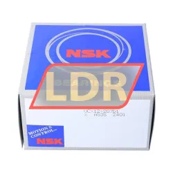 NSK UCX12-207D1 AS3S5 rulman resim 3