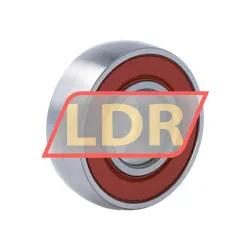 NSK CS202LLU AS3S5 rulman resim 2