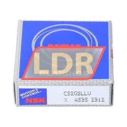 NSK CS202LLU AS3S5 rulman resim 3