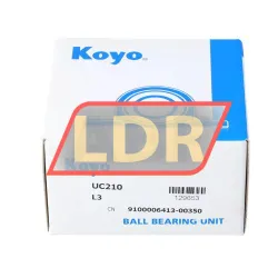 Koyo (JTEKT) UC210L3 rulman resim 3