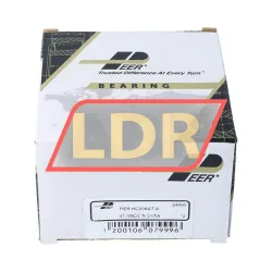 Peer HC206AT-A rulman resim 5