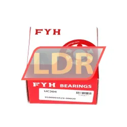 FYH UC306 rulman resim 3