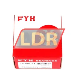FYH UC205-14 rulman resim 4