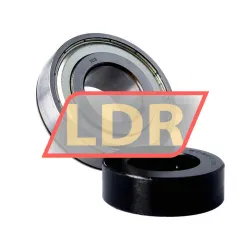 MSB SA207-20 rulman resim 2