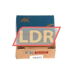 FK SB203 rulman resim 3