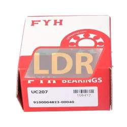 FYH UC207 rulman resim 3