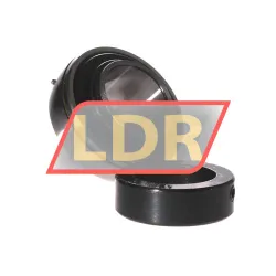 TR HC207-23 rulman resim 2