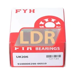 FYH UK206 rulman resim 3