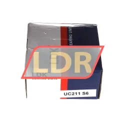 LDK UC211S6 rulman resim 3