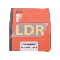 Craft GRAE20NPPB-CA034 rulman resim 3