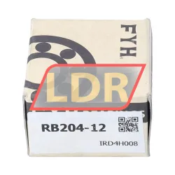 FYH RB204-12 rulman resim 3