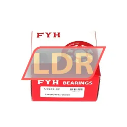 FYH UC209-27 rulman resim 3