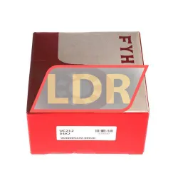 FYH UC212D1K2 rulman resim 3