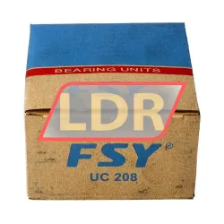 FSY UC208  (China) rulman resim 3