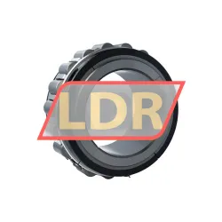 HKT 100M120BX rulman resim 3