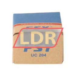 FSY UC204  (China) rulman resim 3