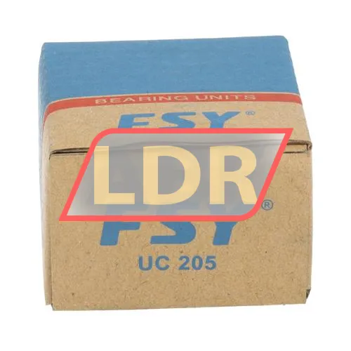 FSY UC205  (China) ürün fotoğrafı 3