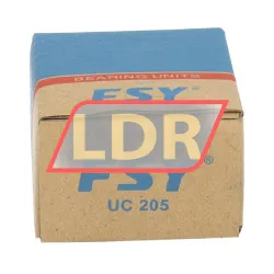 FSY UC205  (China) rulman resim 3