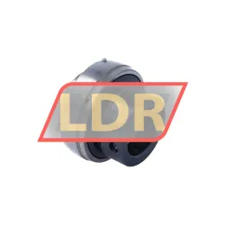 FSY HC206  (China) rulman resim 2