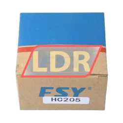 FSY HC205  (China) rulman resim 4