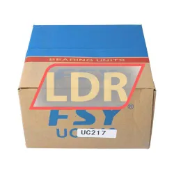 FSY UC217  (China) rulman resim 3