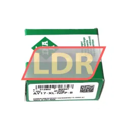 INA AY17-XL-NPP-B rulman resim 3