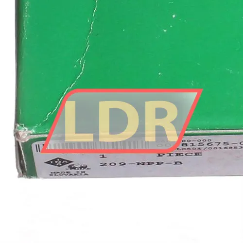 INA 209-NPP-B ürün fotoğrafı 4
